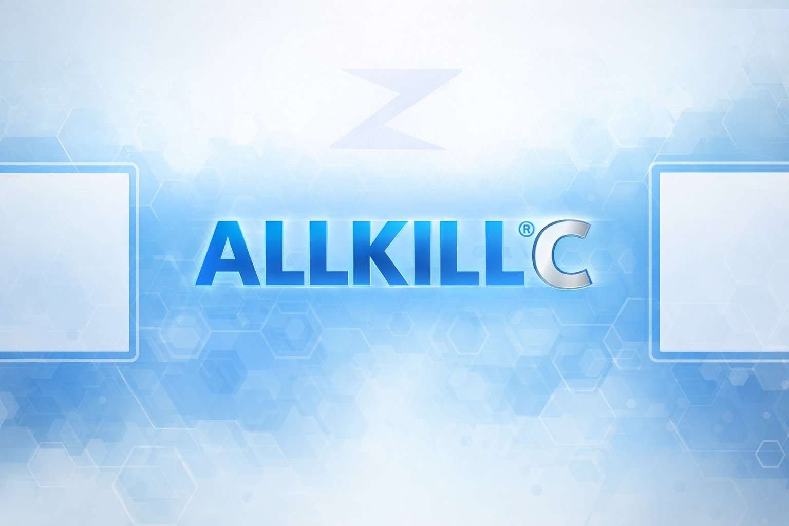 ALLKILL-C identidad azul institucional