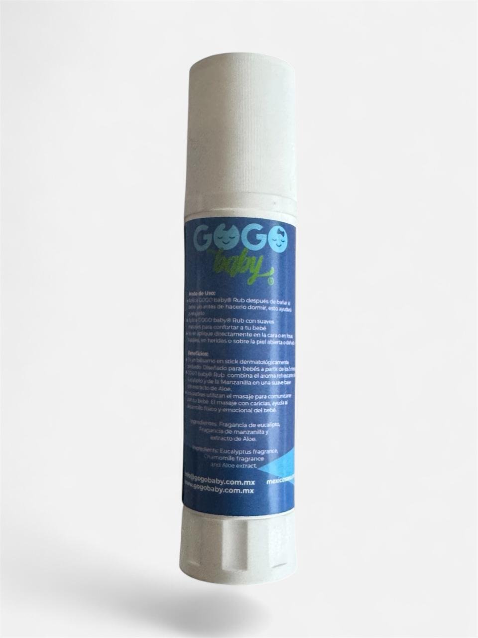 GOGO baby® Menthol Rub 20 g