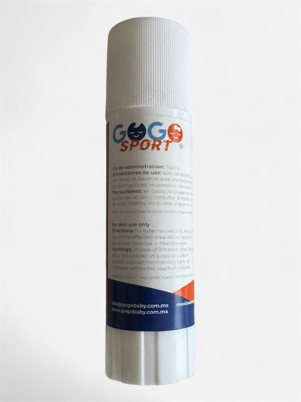 GOGO® Sport stick 20 g