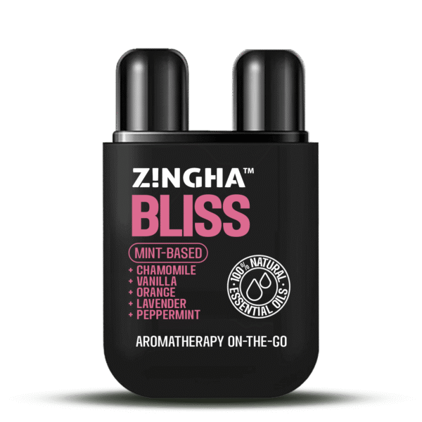 🌿 Z!NGHA Doble Serie Esencias – Bienestar Emocional en Cada Inhalación 100% Natural y Organico 2ml