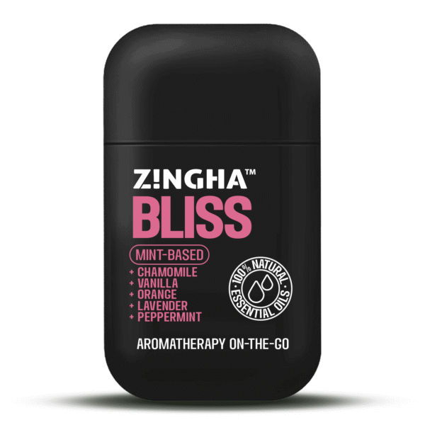 🌿 Z!NGHA Doble Serie Esencias – Bienestar Emocional en Cada Inhalación 100% Natural y Organico 2ml