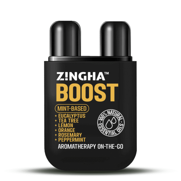 🌿 Z!NGHA Doble Serie Esencias – Bienestar Emocional en Cada Inhalación 100% Natural y Organico 2ml