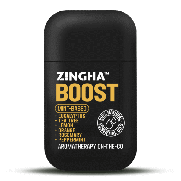 🌿 Z!NGHA Doble Serie Esencias – Bienestar Emocional en Cada Inhalación 100% Natural y Organico 2ml