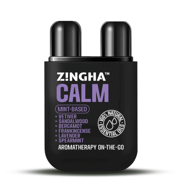 🌿 Z!NGHA Doble Serie Esencias – Bienestar Emocional en Cada Inhalación 100% Natural y Organico 2ml