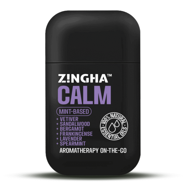 🌿 Z!NGHA Doble Serie Esencias – Bienestar Emocional en Cada Inhalación 100% Natural y Organico 2ml