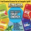 🌬️ Z!NGHA Serie Frutal – Aromaterapia Natural que Respira Bienestar