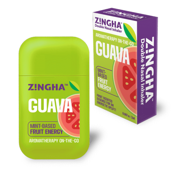 🌬️ Z!NGHA Serie Frutal – Aromaterapia Natural que Respira Bienestar