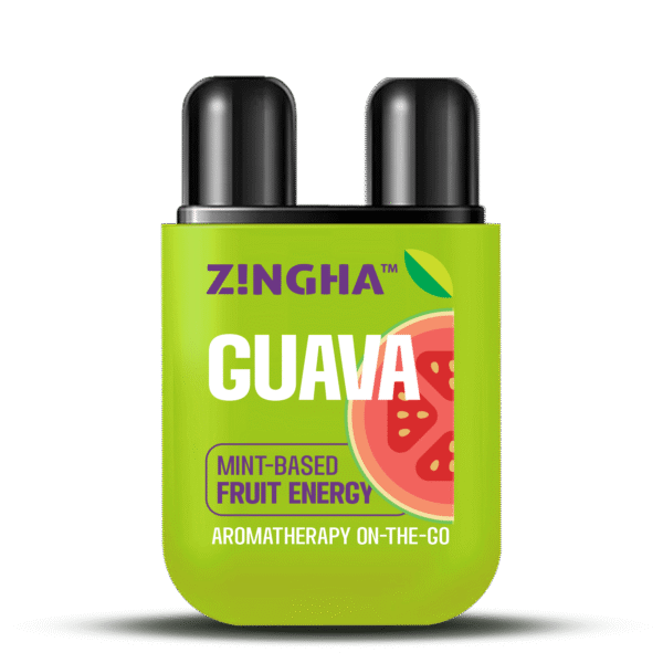 🌬️ Z!NGHA Serie Frutal – Aromaterapia Natural que Respira Bienestar