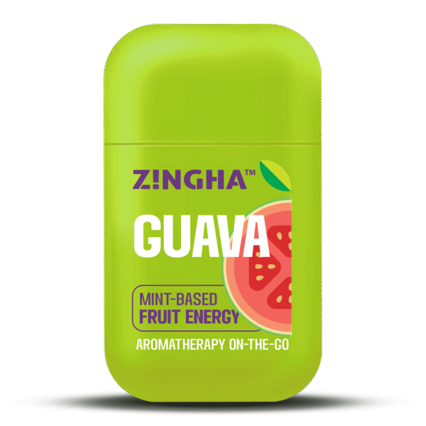 🌬️ Z!NGHA Serie Frutal – Aromaterapia Natural que Respira Bienestar