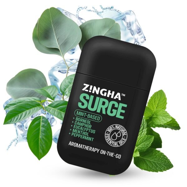 🌿 Z!NGHA Doble Serie Esencias – Bienestar Emocional en Cada Inhalación 100% Natural y Organico 2ml
