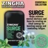 🌿 Z!NGHA Doble Serie Esencias – Bienestar Emocional en Cada Inhalación 100% Natural y Organico 2ml