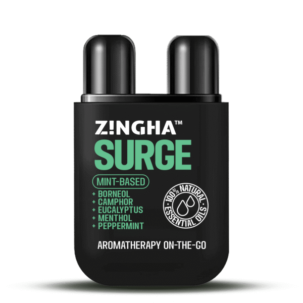 🌿 Z!NGHA Doble Serie Esencias – Bienestar Emocional en Cada Inhalación 100% Natural y Organico 2ml