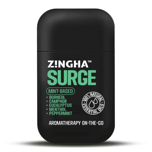 🌿 Z!NGHA Doble Serie Esencias – Bienestar Emocional en Cada Inhalación 100% Natural y Organico 2ml