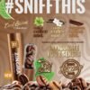 Z!NGHA Coffee Beans Mint Series: Inhalador Nasal Natural 2g - ¡Energía y Frescura al Instante!