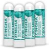 Z!NGHA Bold Mint Energy: Inhalador Nasal Natural (4 x 1ml) – ¡Frescura y Energía al Instante!