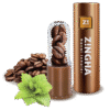 Z!NGHA Coffee Beans Mint Series: Inhalador Nasal Natural 2g - ¡Energía y Frescura al Instante!