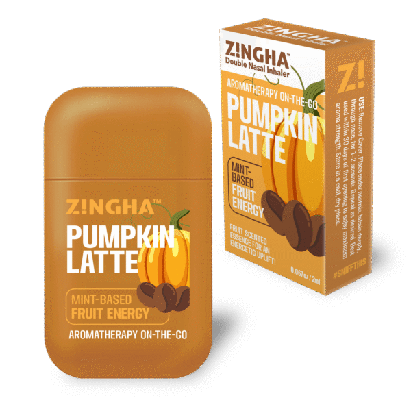 Z!NGHA Serie Pumpkin – Fórmula de Bienestar Natural con Calabaza 2g