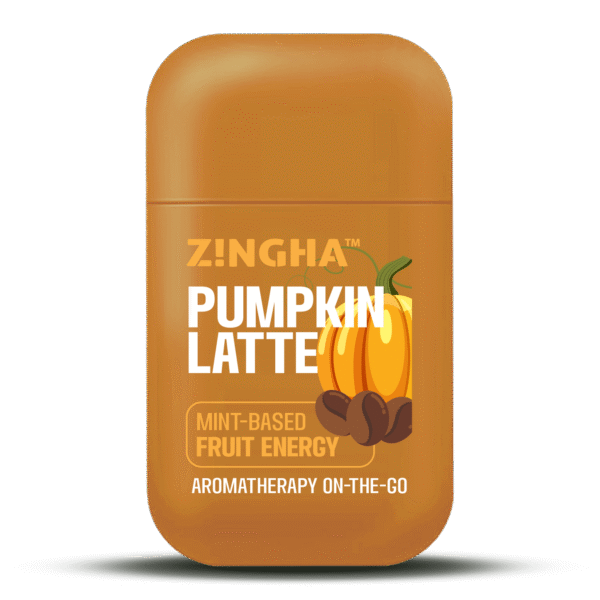 Z!NGHA Serie Pumpkin – Fórmula de Bienestar Natural con Calabaza 2g