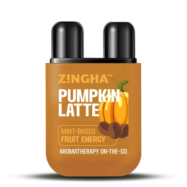 Z!NGHA Serie Pumpkin – Fórmula de Bienestar Natural con Calabaza 2g