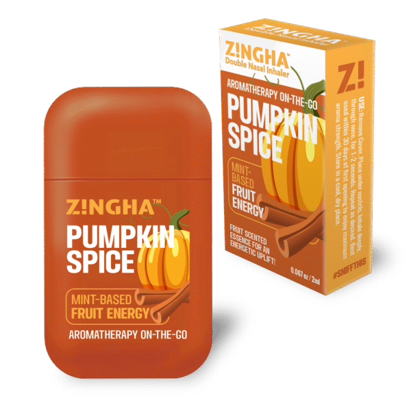 Z!NGHA Serie Pumpkin – Fórmula de Bienestar Natural con Calabaza 2g