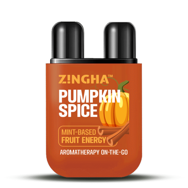 Z!NGHA Serie Pumpkin – Fórmula de Bienestar Natural con Calabaza 2g