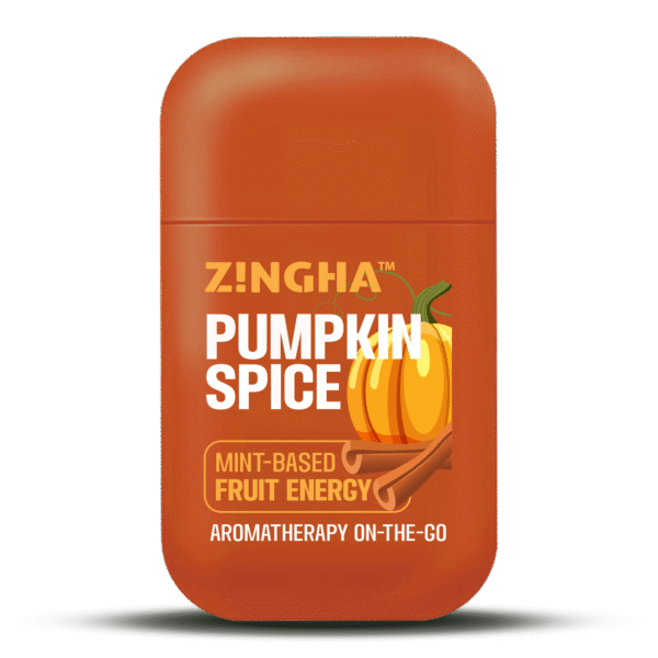 Z!NGHA Serie Pumpkin – Fórmula de Bienestar Natural con Calabaza 2g