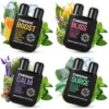 🌿 Z!NGHA Doble Serie Esencias – Bienestar Emocional en Cada Inhalación 100% Natural y Organico 2ml