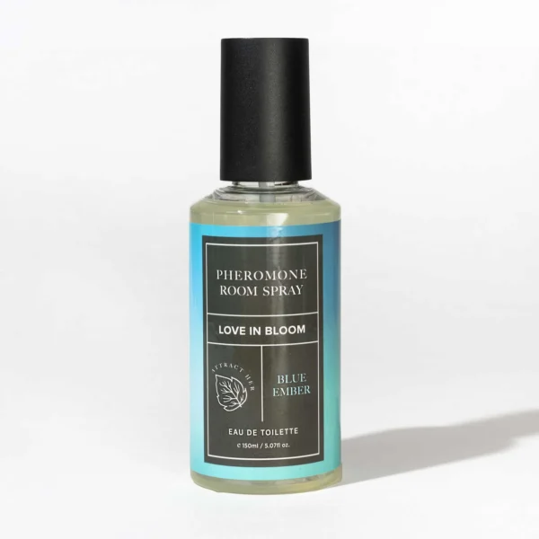 EYE OF LOVE | Spray Aromatizante Ambiental con Feromonas 150ml | Love in Bloom Series
