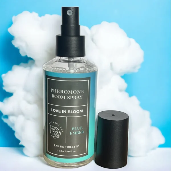 EYE OF LOVE | Spray Aromatizante Ambiental con Feromonas 150ml | Love in Bloom Series
