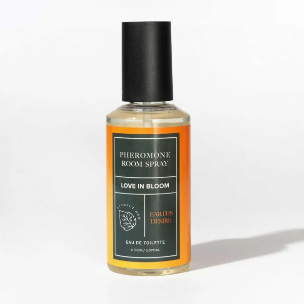 EYE OF LOVE | Spray Aromatizante Ambiental con Feromonas 150ml | Love in Bloom Series
