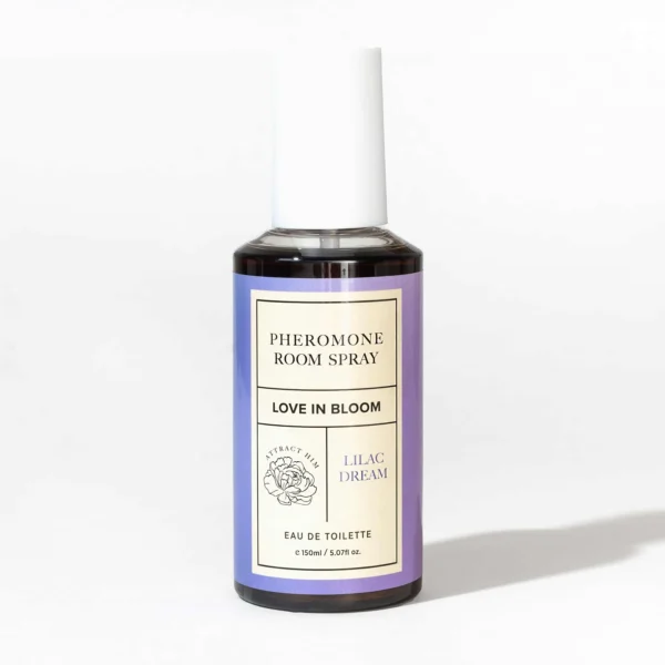 EYE OF LOVE | Spray Aromatizante Ambiental con Feromonas 150ml | Love in Bloom Series