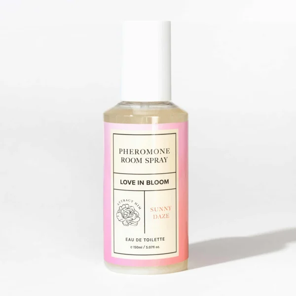 EYE OF LOVE | Spray Aromatizante Ambiental con Feromonas 150ml | Love in Bloom Series