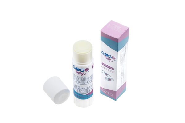 GOGO baby Árnica Stick Ungüento para Golpes. El #1 | 1-Pz 20g + 10% GRATIS | 22g Peso Neto