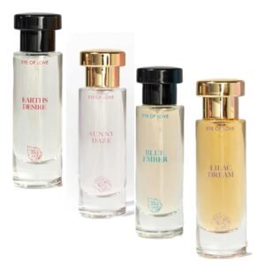 EYE OF LOVE | Body Spray Colonia / Perfume con Feromonas 30 ml | Love in Bloom Series