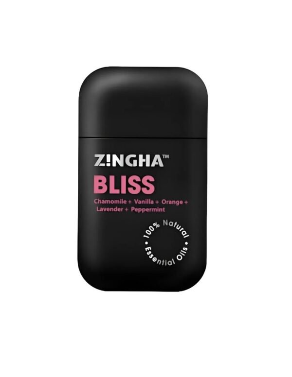 🌿 Z!NGHA Doble Serie Esencias – Bienestar Emocional en Cada Inhalación 100% Natural y Organico 2ml