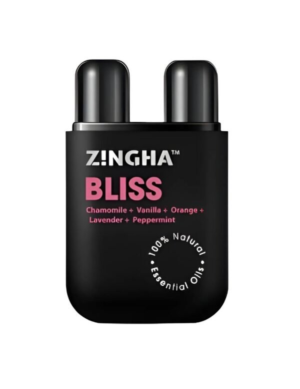 🌿 Z!NGHA Doble Serie Esencias – Bienestar Emocional en Cada Inhalación 100% Natural y Organico 2ml