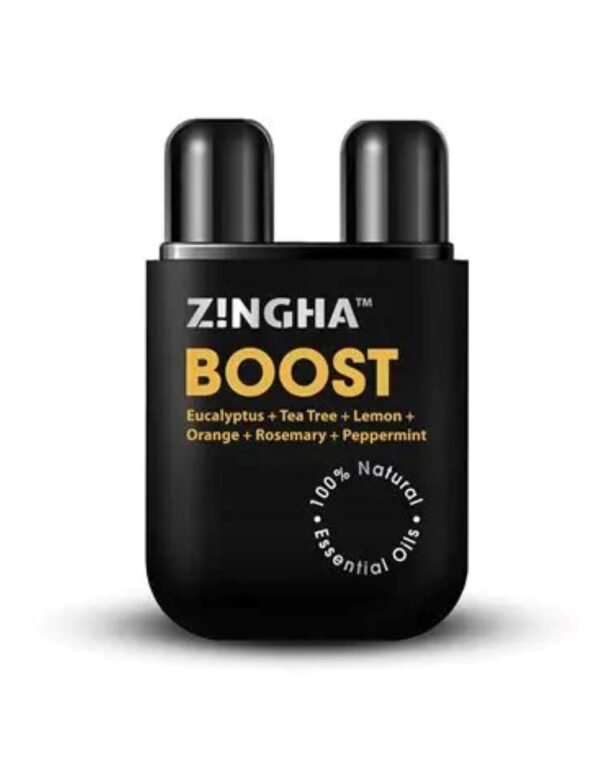 🌿 Z!NGHA Doble Serie Esencias – Bienestar Emocional en Cada Inhalación 100% Natural y Organico 2ml