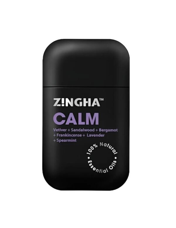 🌿 Z!NGHA Doble Serie Esencias – Bienestar Emocional en Cada Inhalación 100% Natural y Organico 2ml