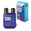 ZINGHA Inhalador Doble Serie Frutales – Aromaterapia Natural con Energía de Frutas On the GO!! 2ml | el Original