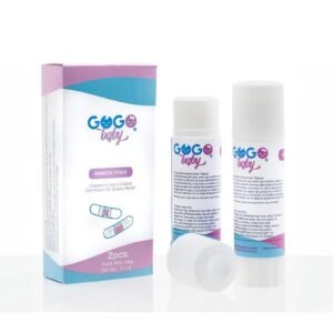GOGO baby Árnica Stick Ungüento para Golpes. El #1; 2-Pack 20g x Pieza + 10% GRATIS 44g Peso Neto