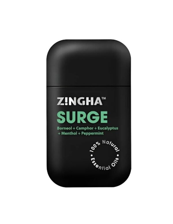 🌿 Z!NGHA Doble Serie Esencias – Bienestar Emocional en Cada Inhalación 100% Natural y Organico 2ml