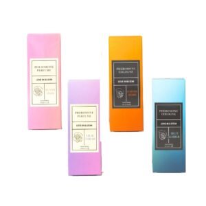 EYE OF LOVE | Perfume con Feromonas 10 ml | Love in Bloom Series