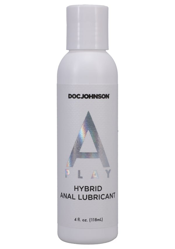 Lubricante Híbrido Anal DOCJOHNSON A-PLAY 118ml 4fl oz