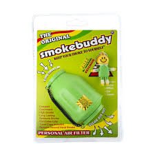 Smokebuddy portátil eliminador de humo y olor